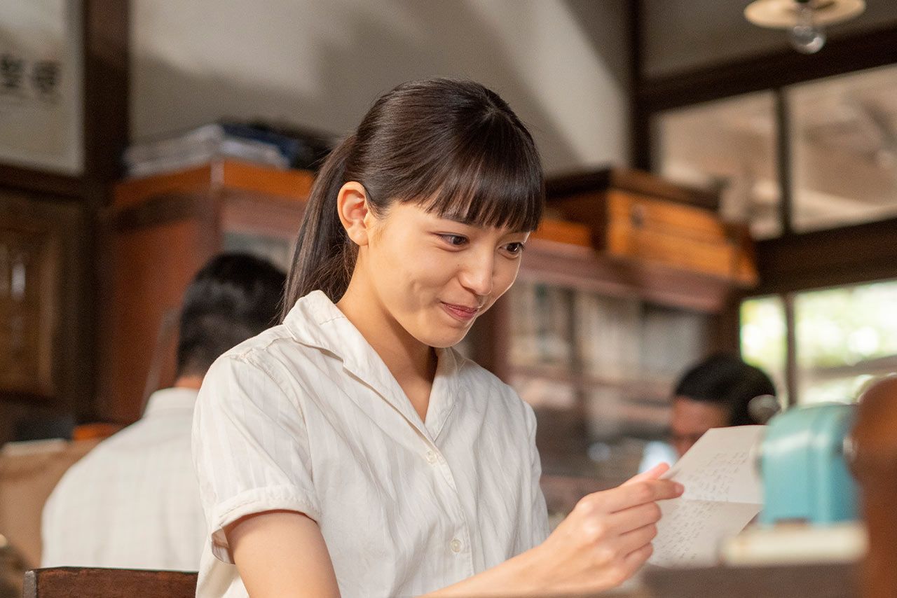連続テレビ小説『ちむどんどん』 NHK総合　月曜〜土曜　朝8時〜ほか