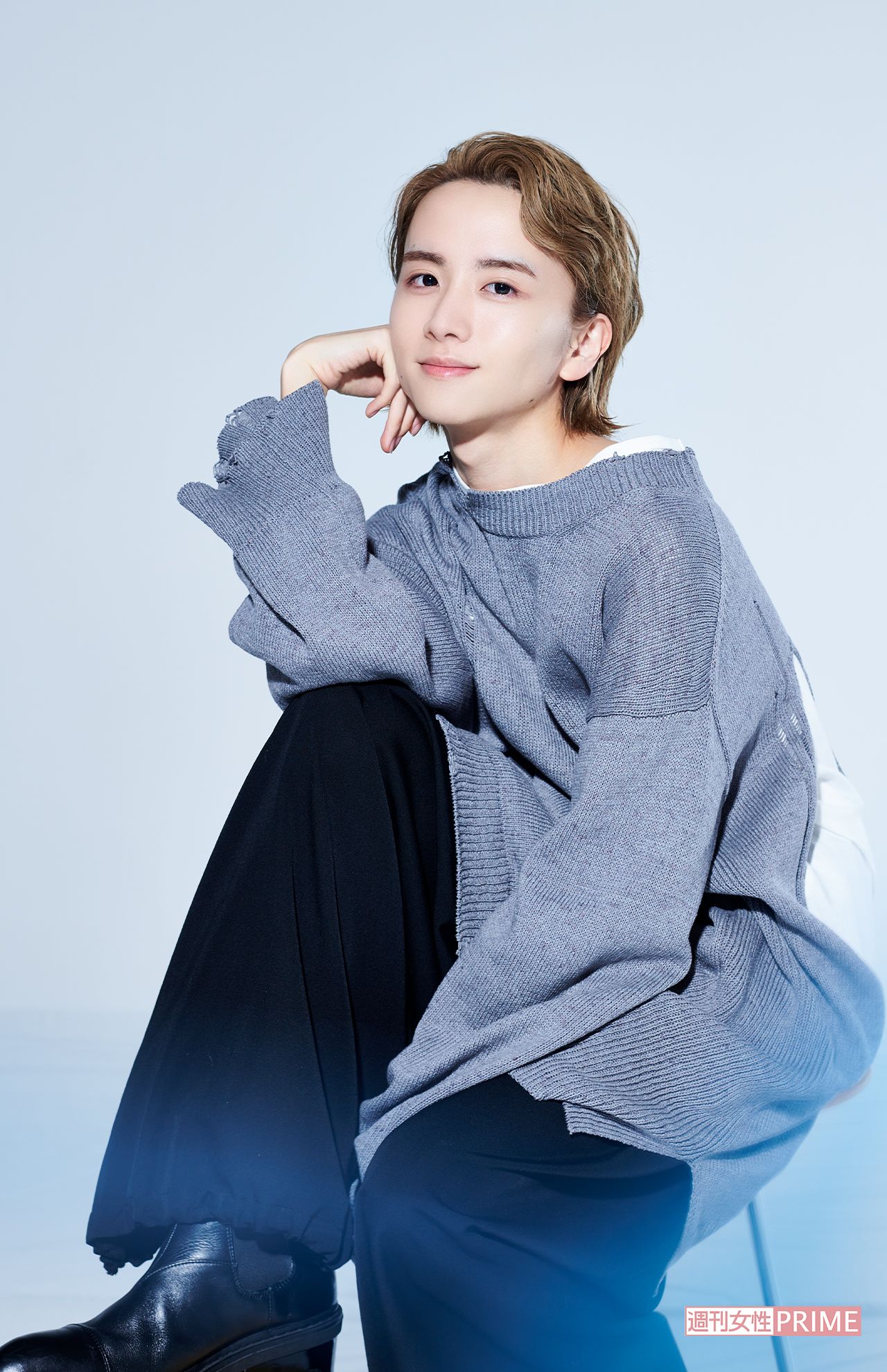 板垣李光人　撮影／山田智絵