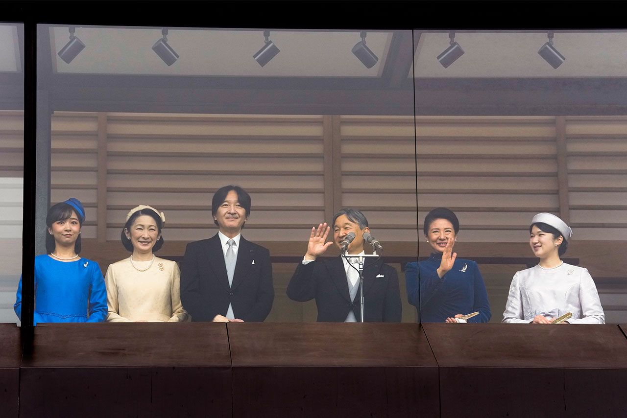 2024年にはマスクを外され、より表情が伝わるように