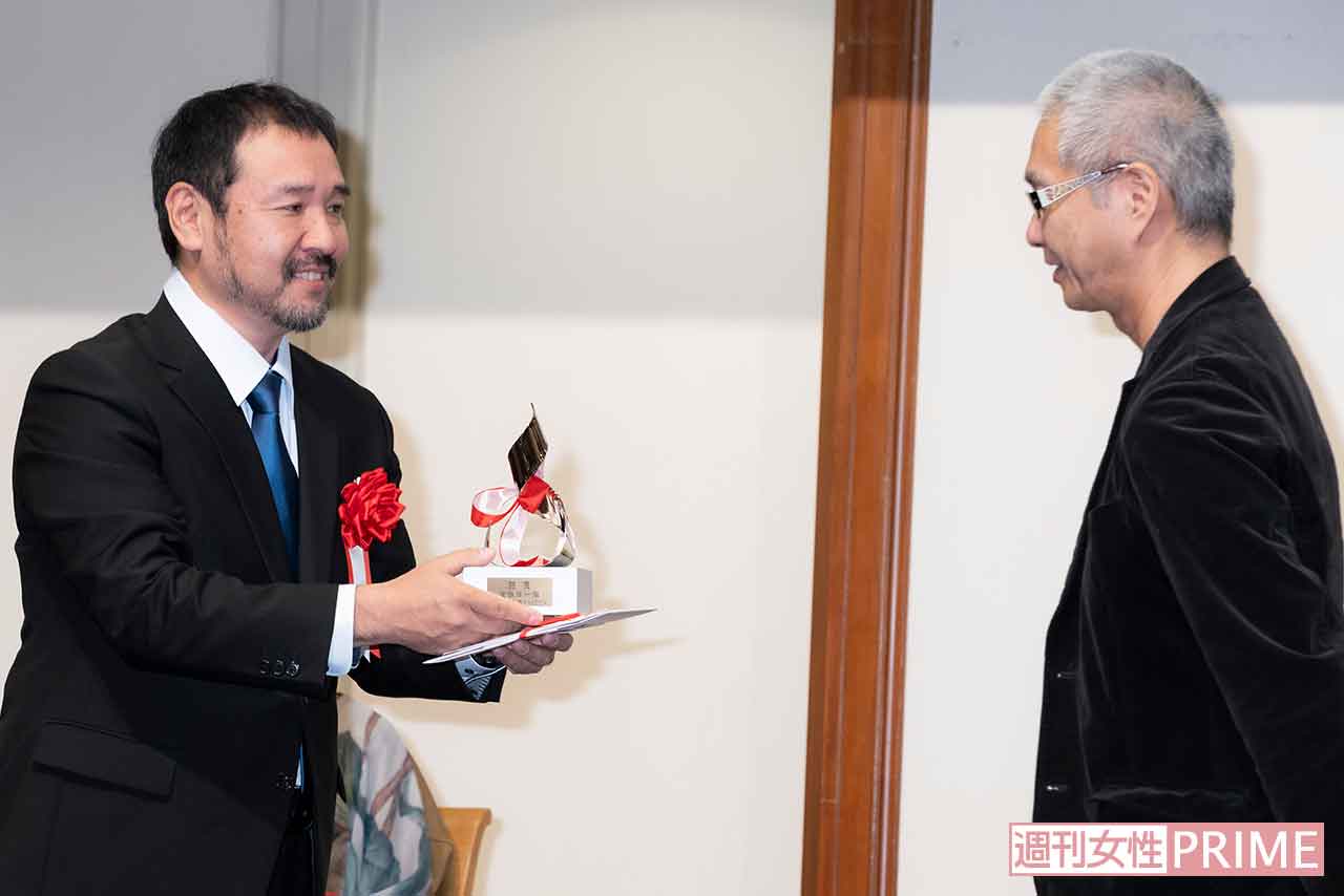 映画『侍タイムスリッパー』の安田淳一監督