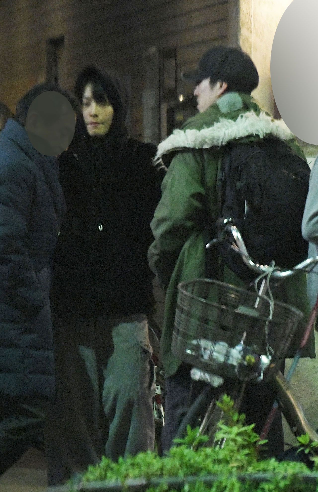 2019年、ライブデートを楽しむ高畑裕太と菅原小春