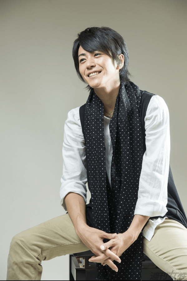  （総北高校・自転車競技部3年生、巻島裕介役）廣瀬智紀(ひろせ・ともき) ●1987年2月14日生まれ・埼玉県出身。2013年の舞台『弱虫ペダル』インターハイ篇 The First Resultより巻島役で出演。