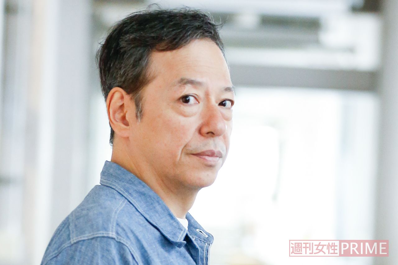 板尾創路　撮影／森田晃博