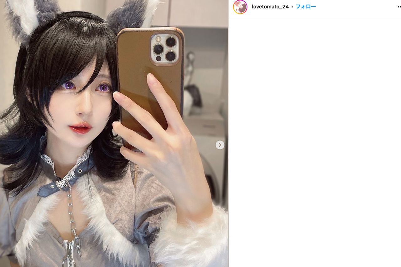こばしり公式Instagramより