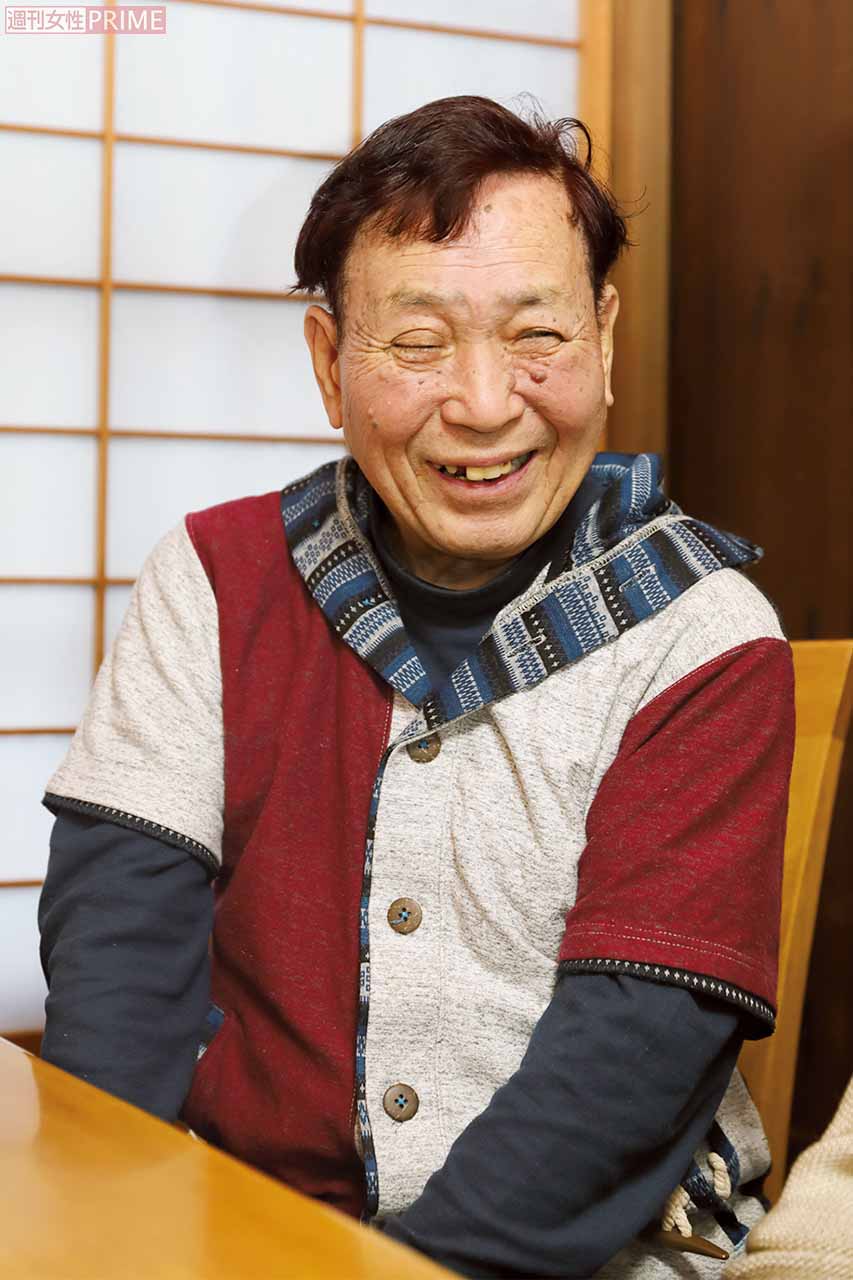 舞台の話になると“小雁スイッチ”がすぐ入る。声にもハリが出てイキイキとする