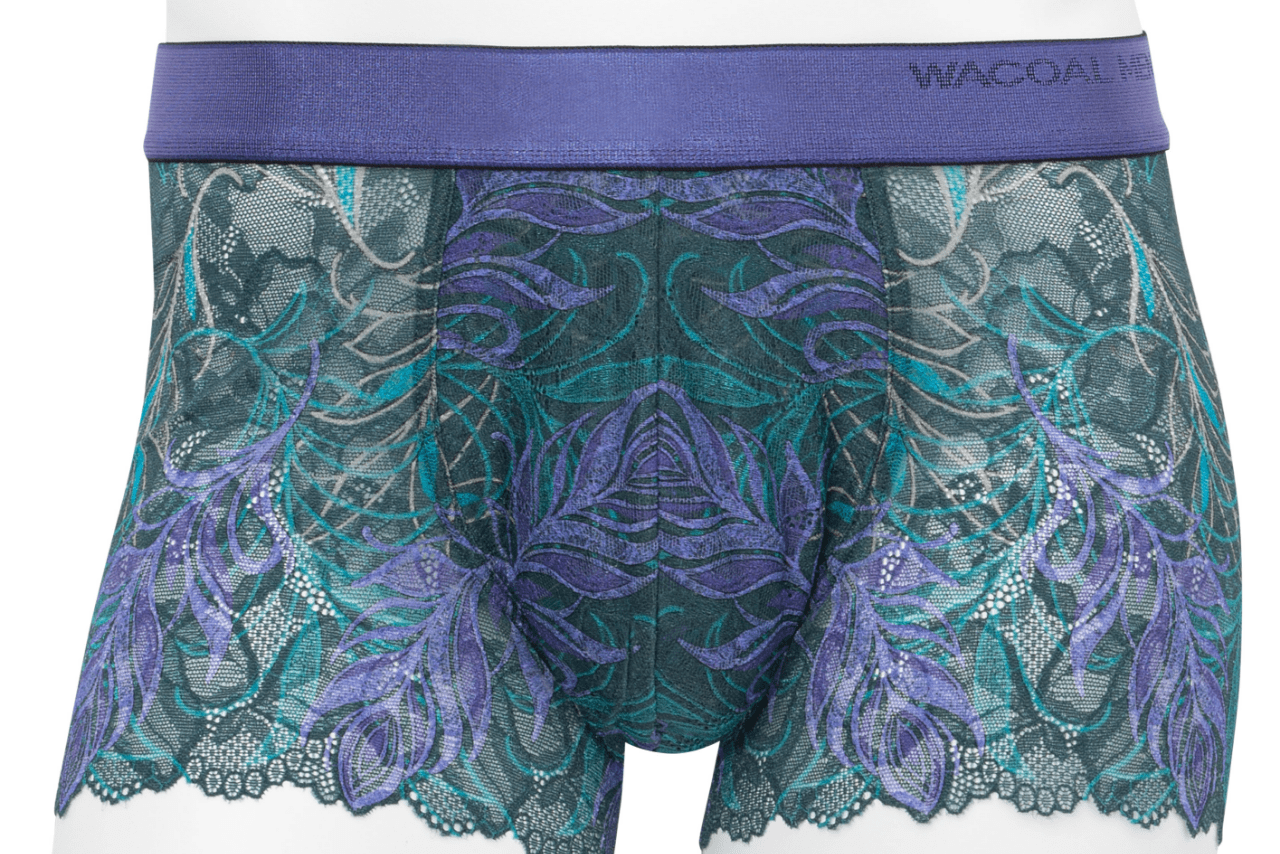 『レースボクサー』世界に飛び立つイメージで羽をデザインされた