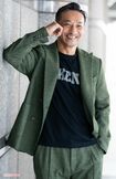 俳優・山口祥行(53)撮影/矢島泰輔