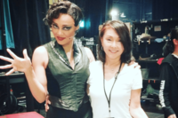 EXILE・HIROの快諾でクリスタル・ケイをLDHに託し、東京でバーをオープンした母シンシア「娘と自分のよりど…