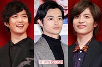 志尊淳・瀬戸康史、千葉雄大、ニュージャンルの確立、“女装役者” の高まる需要