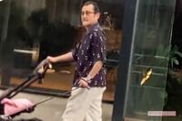 吉田鋼太郎、娘の子育てに奮闘も周囲をヒヤリとさせた“コロナマナー”