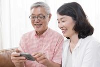 「シニアYouTuber」が増加！見ているだけで癒される “ほっこり系” 動画のチカラ