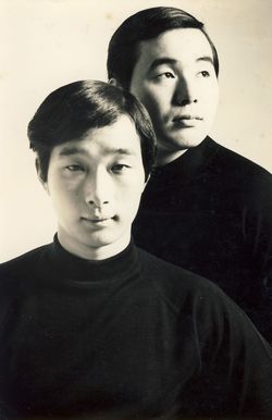 デビュー当時のビリー・バンバン