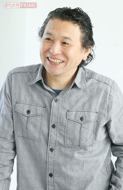 飯田譲治　撮影／森田晃博