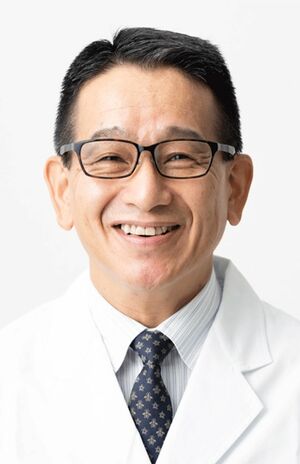 内藤裕二先生●京都府立医科大学大学院医学研究科教授。著書に『100年腸~最強食物繊維があらゆる不調を改善！』（内外出版社）など。
