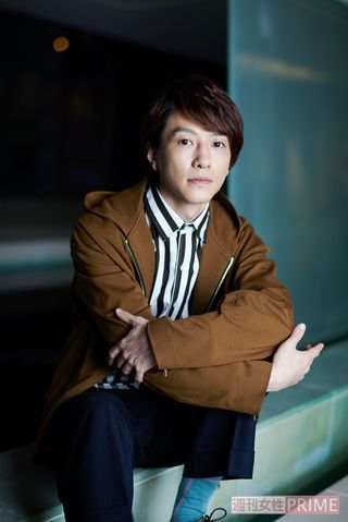 鈴木拡樹　撮影／山田智絵