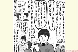 画／辛酸なめ子