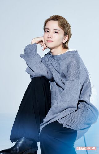 板垣李光人　撮影／山田智絵