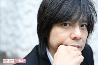 エレファントカシマシ・宮本浩次　撮影／佐藤靖彦