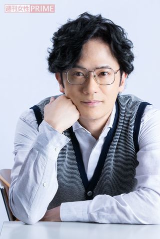 稲垣吾郎　撮影／吉岡竜紀