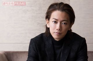 佐藤健　撮影／廣瀬靖士