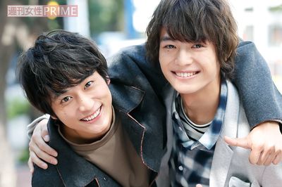 小関裕太×溝口琢矢、ハンサムな2人が＜究極のハンサム＞について語ります！