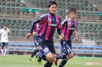 サッカー・南野拓実「うっさいんじゃボケ」強心臓な代表新エースの素顔