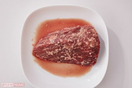 テク：塩こうじに漬ける　撮影／廣瀬靖士