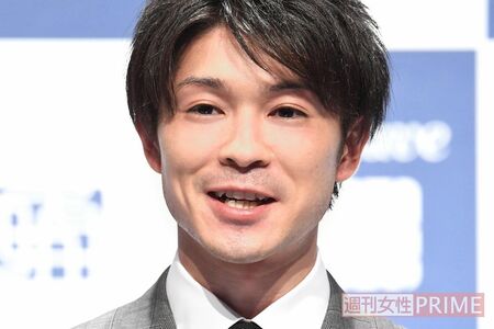 内村航平らアスリートの筋肉に徹子は興味津々