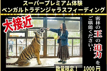 動物との距離の近さが売りでエサやり体験も実施中（公式サイトより）