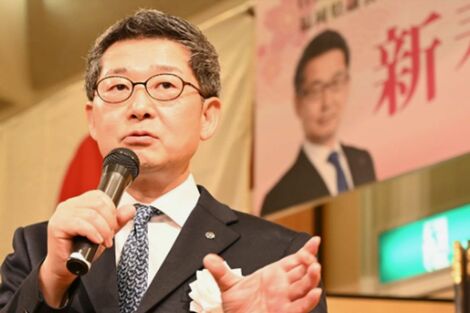 熊本地震直後のパーティー「やってよかった」発言の福岡自民県議団会長・松尾統章、“全国民を敵に回し”辞任表明も議員辞職は否定