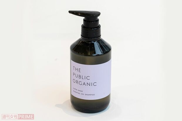 3位THEPUBLICORGANIC（スーパーシャイニー）/カラーズ　480ml（1738円）（撮影／伊藤和幸）　※画像をクリックするとAmazonの商品ページにジャンプします。