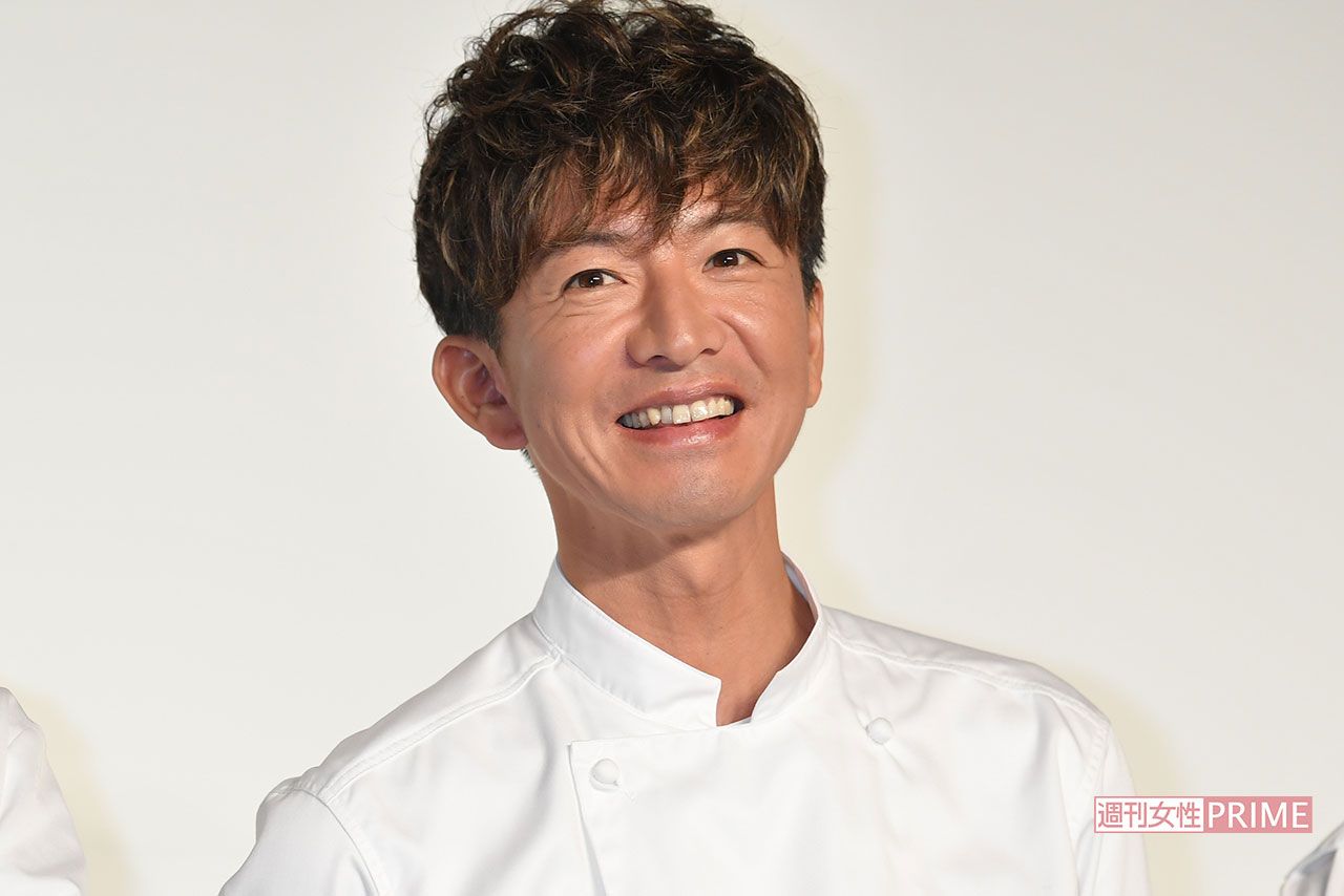 木村拓哉