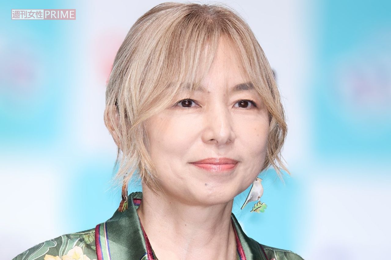 山口智子