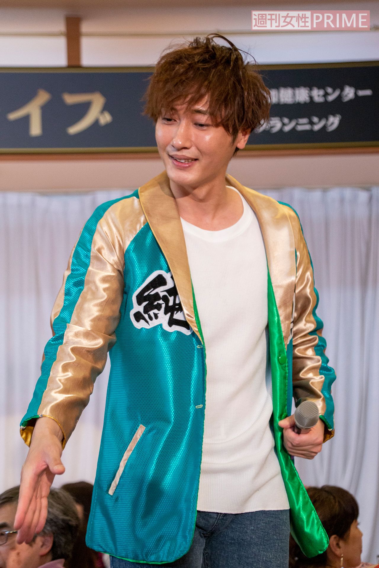 後上翔太　撮影／野村佐紀子