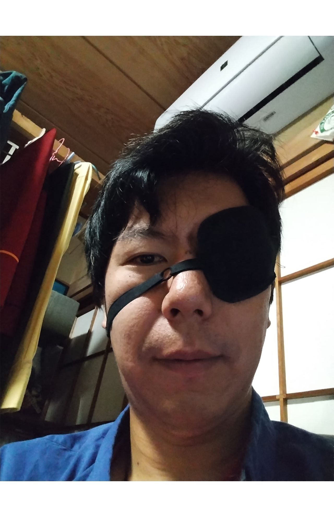 三輪浩二容疑者（本人SNSより）