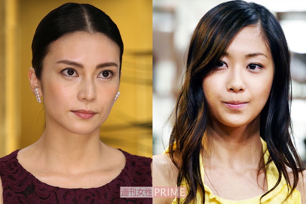 （左から）柴咲コウ、優香