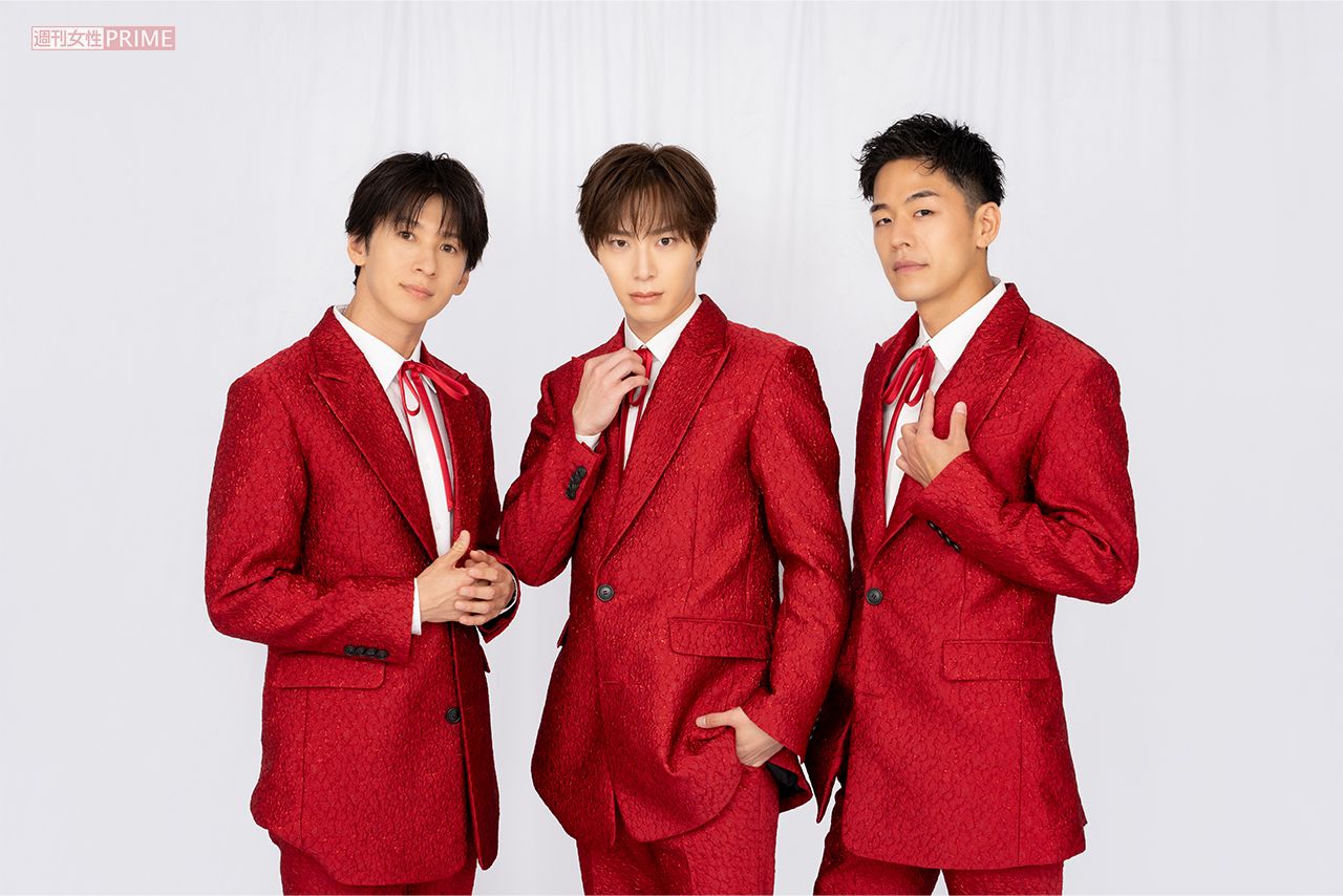 SHOW-WAメンバー（撮影／伊藤和幸）