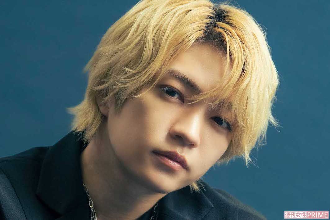 西畑大吾　撮影／伊藤和幸