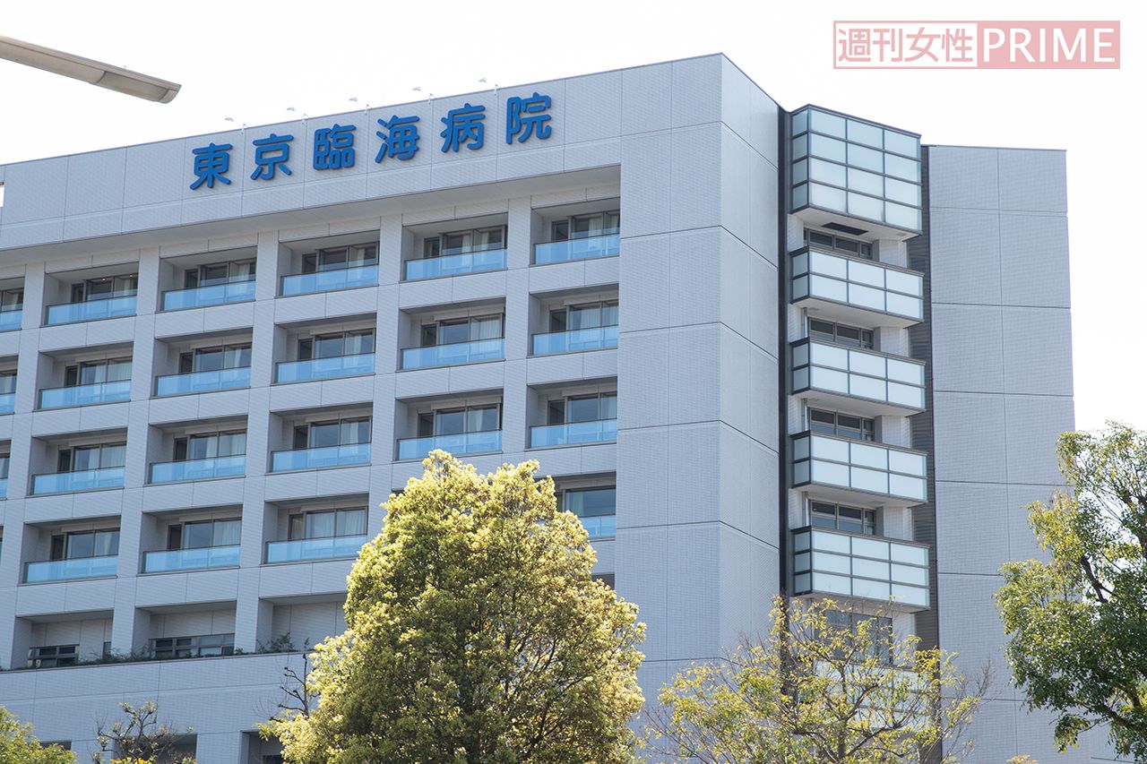 東京臨海病院