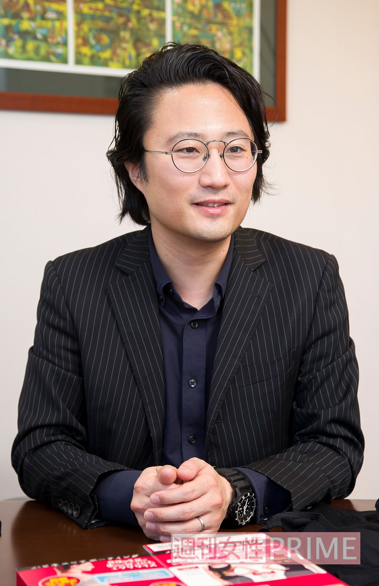 株式会社D＆M　杉山大祐さん