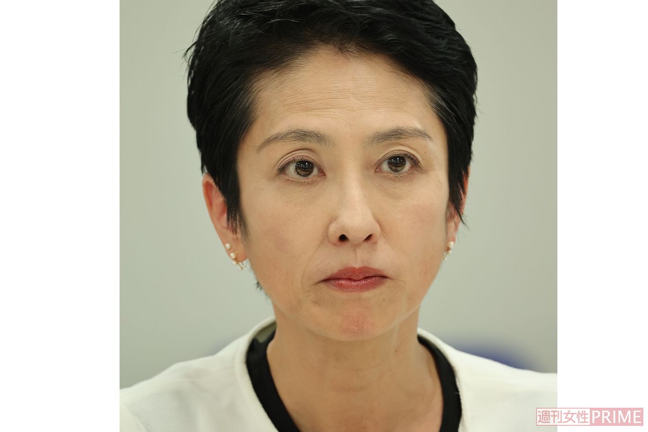 蓮舫が自分の意見で与党を痛烈に批判できるのは、報道キャスターの経験が生きているからか