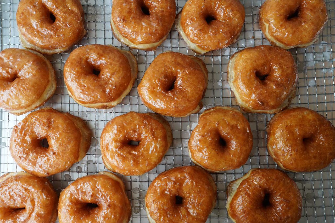 【2022爆売れ（5）】〈生ドーナツ〉