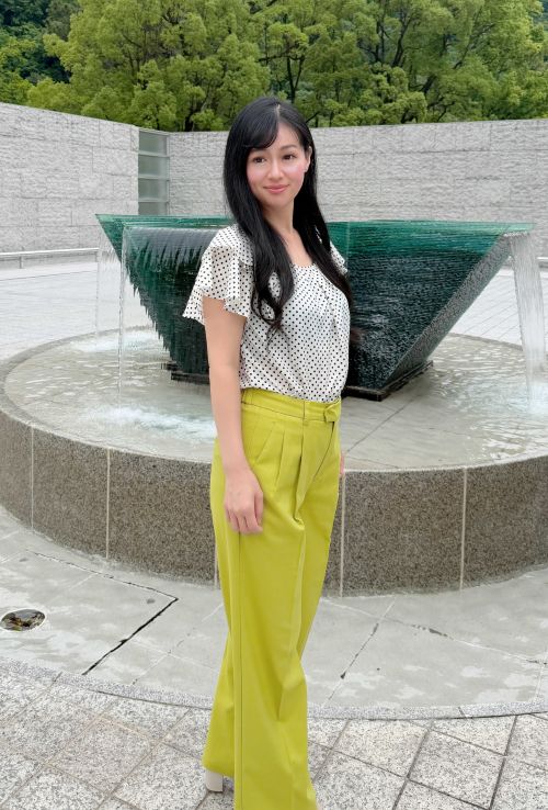 上西小百合さん