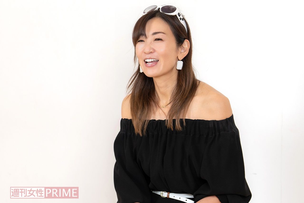 中島史恵　撮影／伊藤和幸