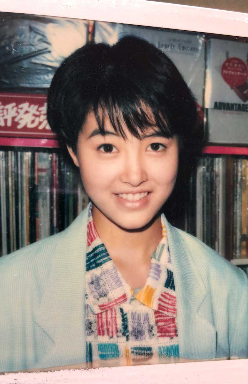 「時々、自分が何をしているのかわからなくなるくらい忙しい日々でした」と当時を振り返る