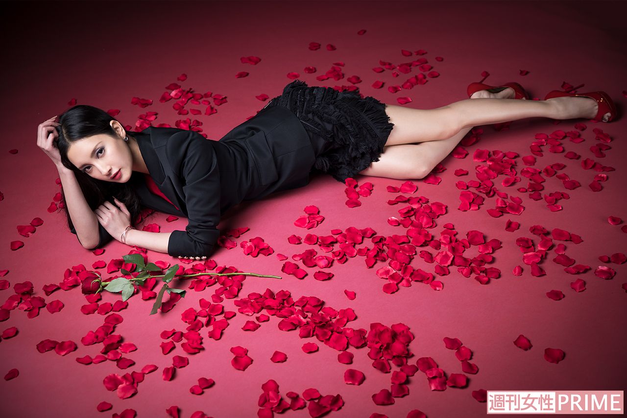 菜々緒　撮影／廣瀬靖士