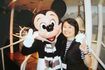 ディズニー&ピクサー映画『カーズ』公開記念で当たったカリフォルニアのディズニーランド旅行(約50万円)。「一緒に行く英語ができる人を探さなくちゃ、と焦ったのもいい思い出」