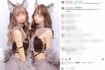 2022年10月には、女性インスタグラマーによる「下着ユニバ」が話題になった(インスタグラムより)