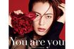 氷川きよし、8月24日(火)発売『You are you』(写真はBタイプ)※記事内の画像をクリックするとAmazonのページにジャンプします