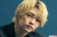 なにわ男子・西畑大吾「顔が可愛すぎるんで…」連ドラ単独初主演で“クズ役”挑戦、29歳を迎え「子どもな部…